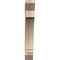 Ekena Millwork Imperial Slat Rough Sawn Bracket, Douglas Fir, 6"W x 34"D x 42"H BKT06X34X42IMP06RDF - alternate 2